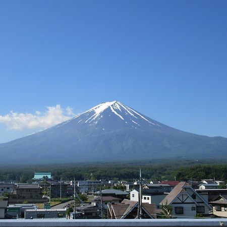 Fujisan Resort Hotel - Vacation Stay 57971V Fujikawaguchiko Buitenkant foto