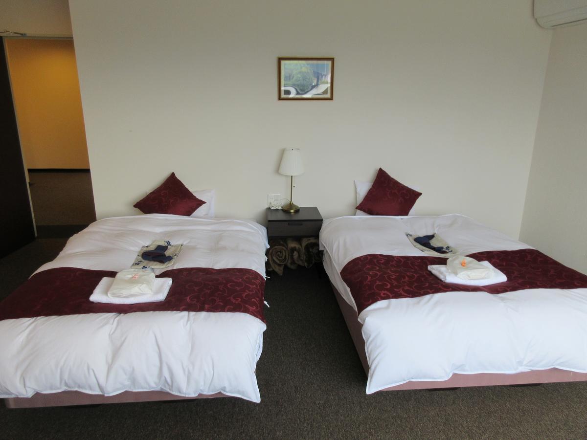 Fujisan Resort Hotel - Vacation Stay 57971V Fujikawaguchiko Buitenkant foto