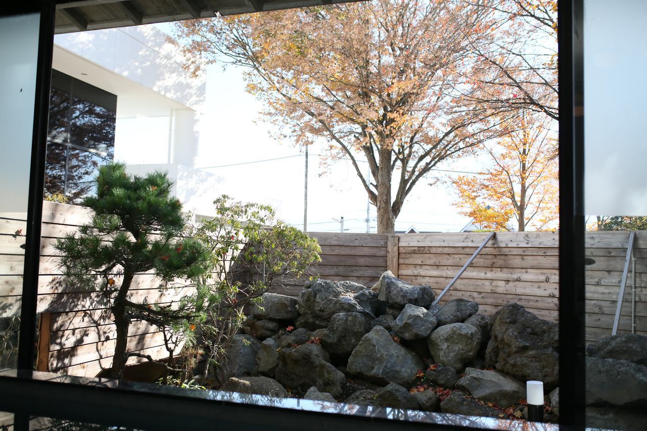 Fujisan Resort Hotel - Vacation Stay 57971V Fujikawaguchiko Buitenkant foto