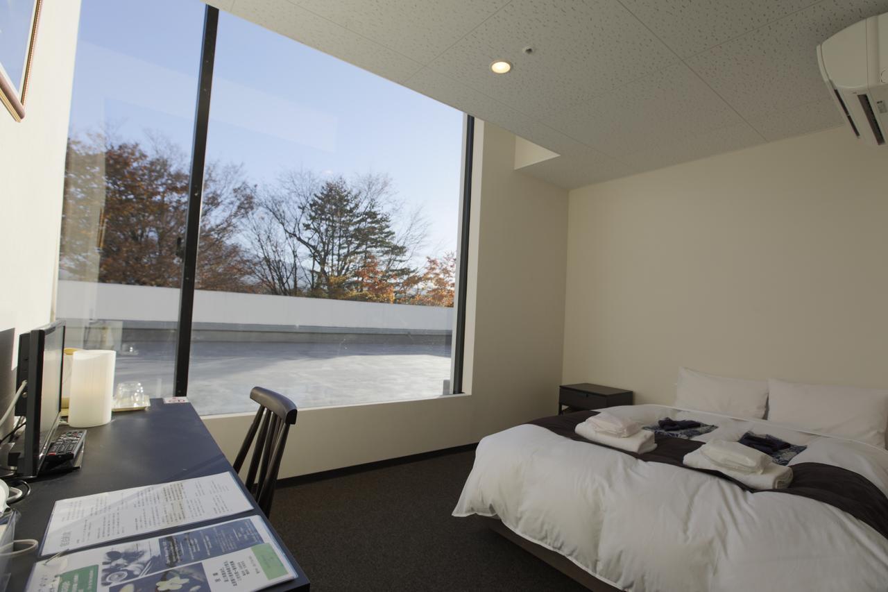 Fujisan Resort Hotel - Vacation Stay 57971V Fujikawaguchiko Buitenkant foto