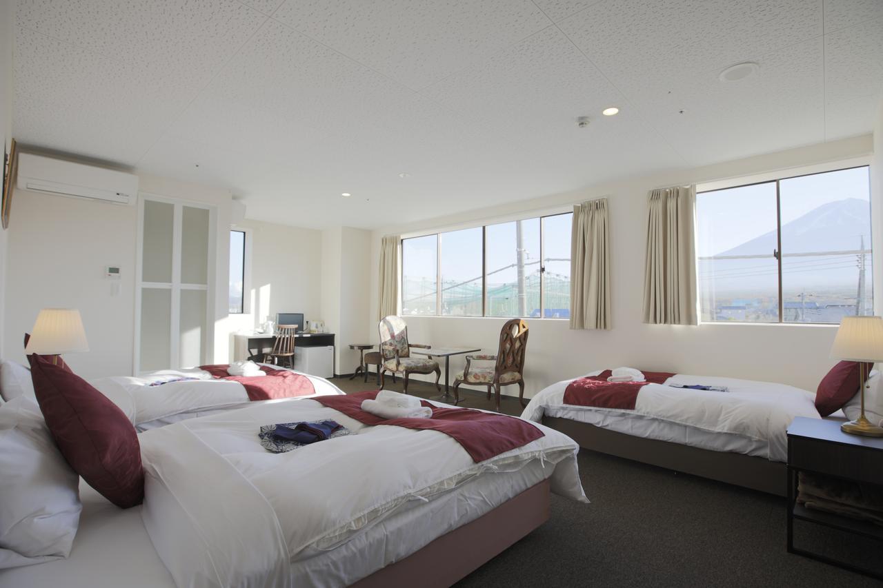 Fujisan Resort Hotel - Vacation Stay 57971V Fujikawaguchiko Buitenkant foto