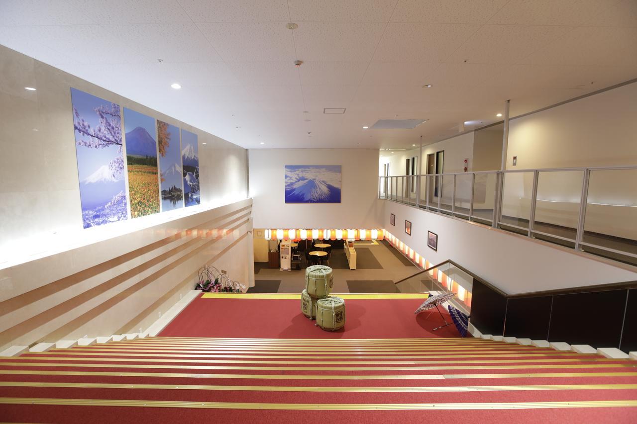 Fujisan Resort Hotel - Vacation Stay 57971V Fujikawaguchiko Buitenkant foto