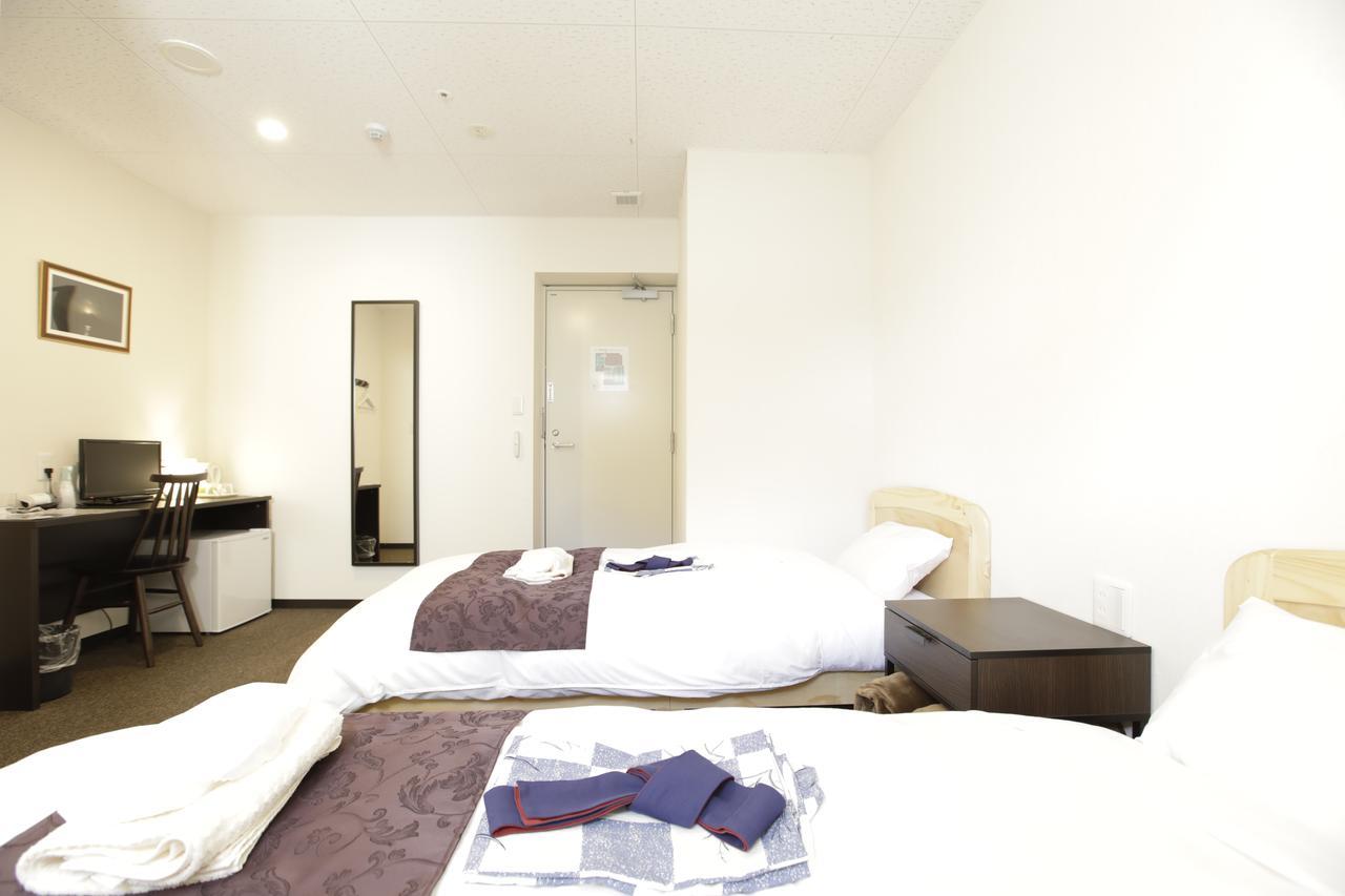 Fujisan Resort Hotel - Vacation Stay 57971V Fujikawaguchiko Buitenkant foto